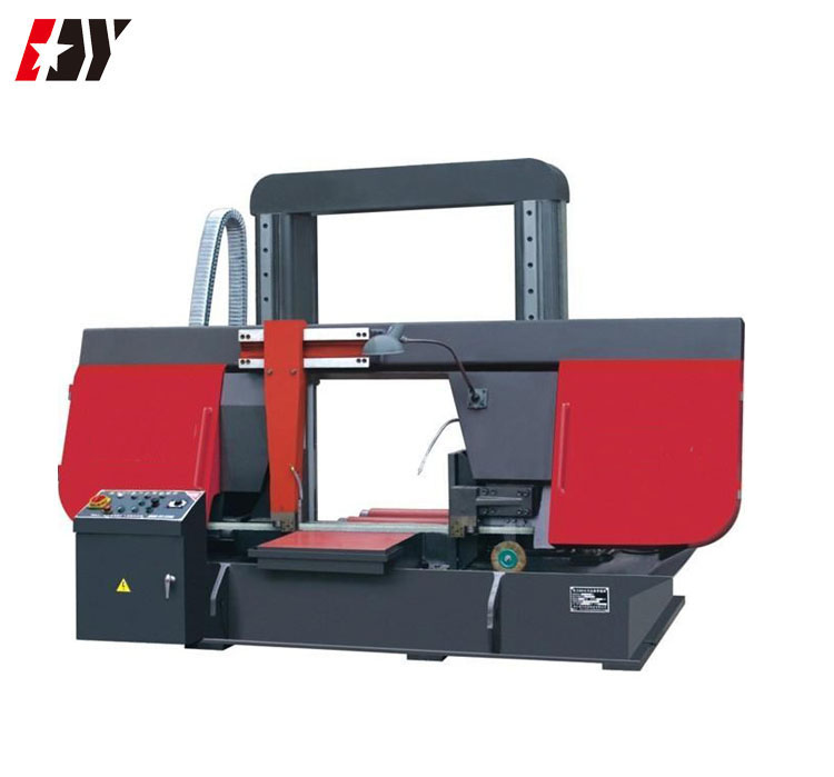 Horizontal Metal Cutting Full Automatic Band Saw Machine